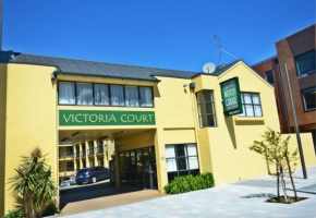  Victoria Court Motor Lodge  Веллингтон